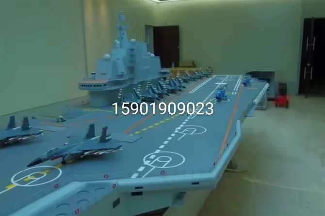 平原县船舶模型
